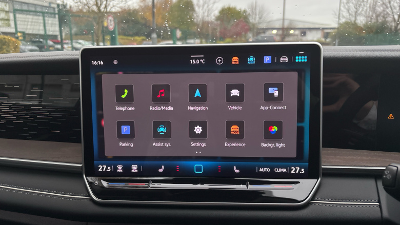 Volkswagen Tayron 2.0 TDI Elegance 5dr DSG7 [7 Seat] Diesel Estate